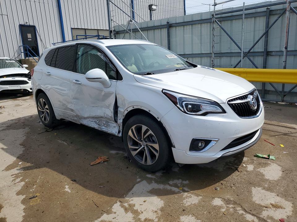50046606 :رقم المزاد ، LRBFXCSA4LD123227 vin ، 2020 Buick Envision مزاد بيع