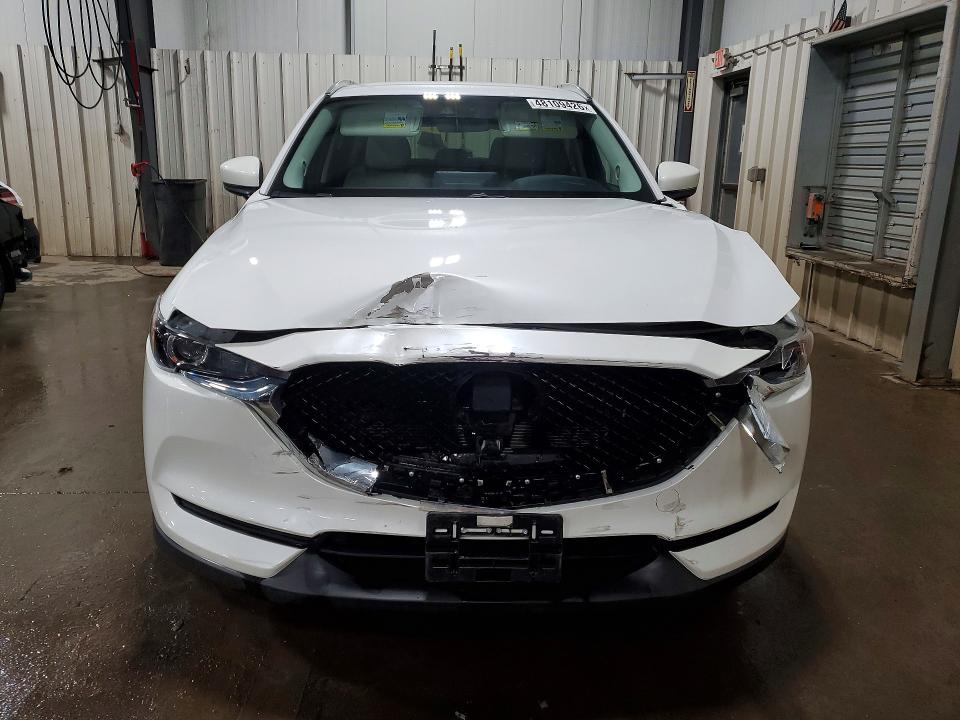 48109426 :رقم المزاد ، JM3KFBCM7M0377925 vin ، 2021 Mazda Cx-5 مزاد بيع