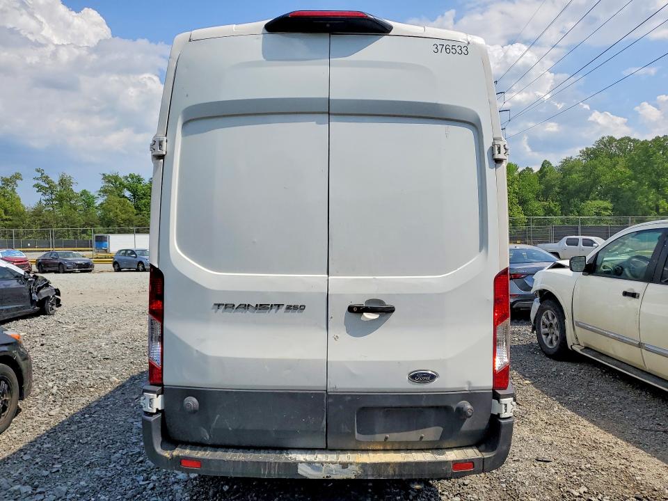 Aukcja sprzedaży 2020 Ford Transit, vin: 1FTBR1X8XLKA87804, numer aukcji: 51248376