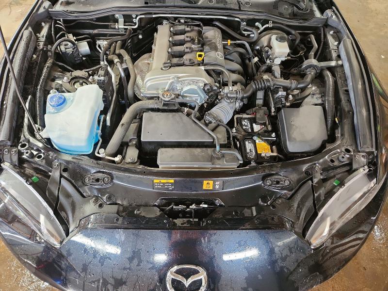 Продажа на аукционе авто 2017 Mazda Mx-5 Miata, vin: JM1NDAD76H0122994, номер лота: 50264286