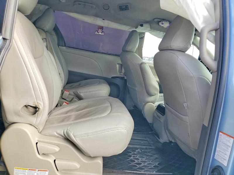 Aukcja sprzedaży 2016 Toyota Sienna, vin: 5TDKK3DC8GS742727, numer aukcji: 51434506