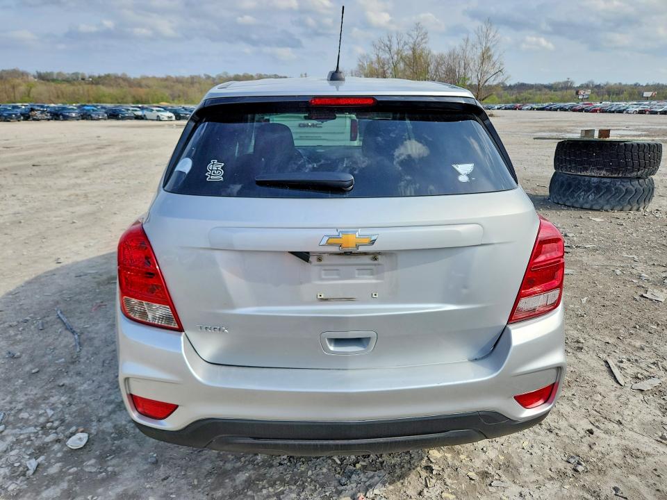 Продажа на аукционе авто 2020 Chevrolet Trax, vin: KL7CJKSB4LB032542, номер лота: 48391096
