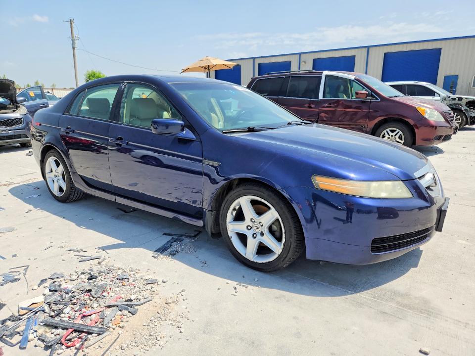 51486666 :رقم المزاد ، 19UUA66226A052471 vin ، 2006 Acura 3.2tl مزاد بيع