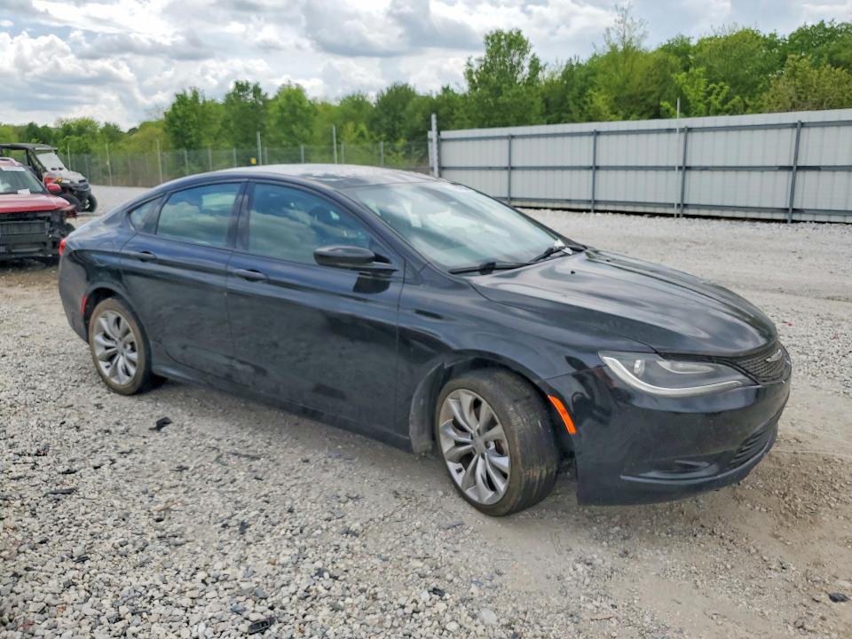 Aukcja sprzedaży 2015 Chrysler 200, vin: 1C3CCCBB8FN511671, numer aukcji: 49547586