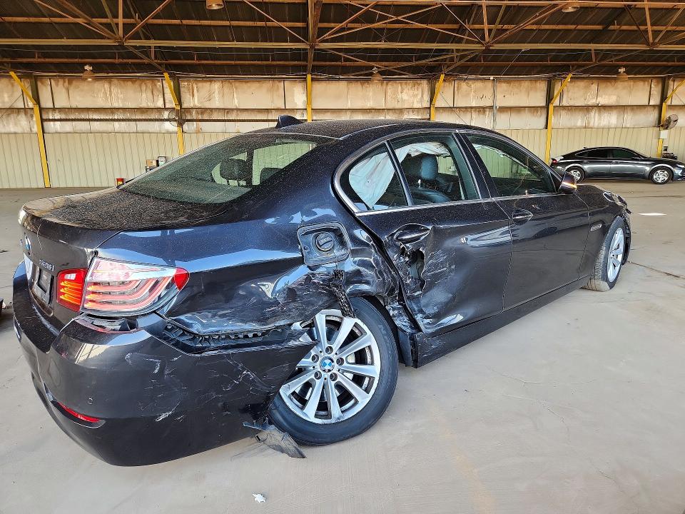 Aukcja sprzedaży 2016 Bmw 528, vin: WBA5A7C54GG151814, numer aukcji: 51822896