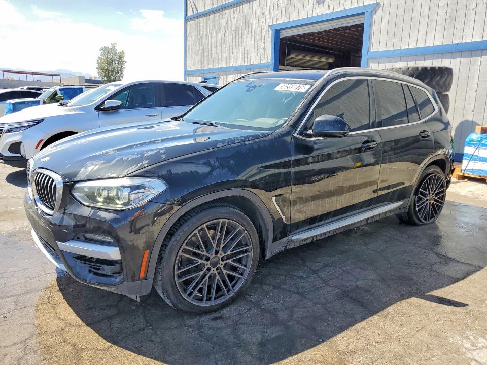 Aukcja sprzedaży 2021 Bmw X3, vin: 5UXTY5C0XM9H95379, numer aukcji: 50259076