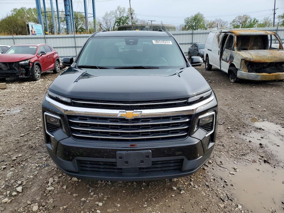 Продажа на аукционе авто 2026 Chevrolet Traverse, vin: 1GNEVGKS2TJ267208, номер лота: 51502496