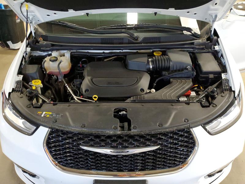 49661556 :رقم المزاد ، 2C4RC1GG5NR111714 vin ، 2022 Chrysler Pacifica مزاد بيع