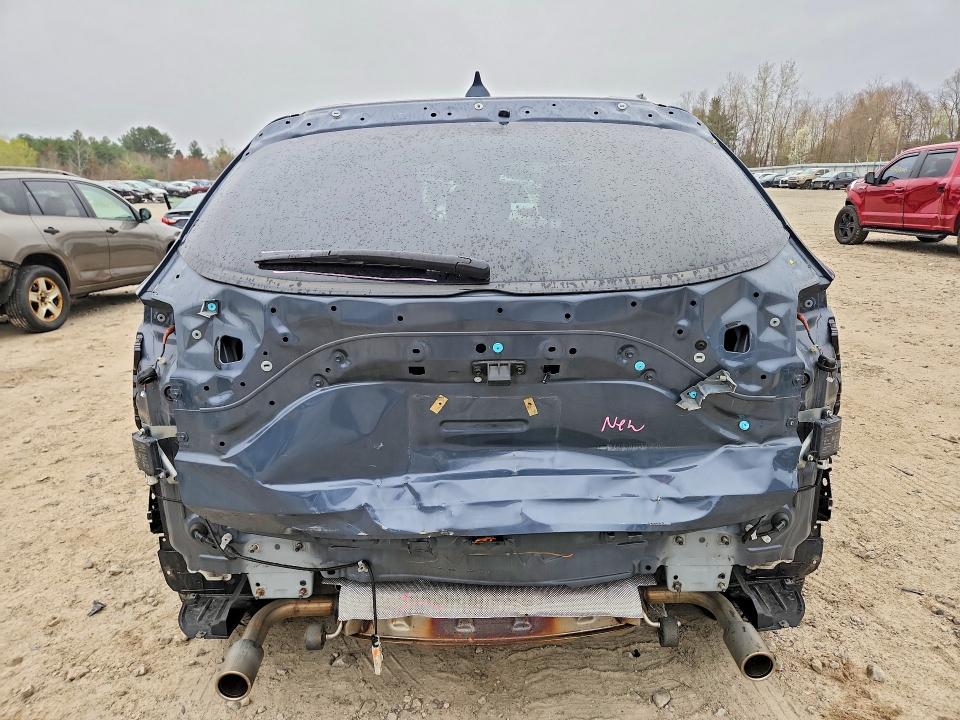 50589986 :رقم المزاد ، JM3KFBCL9R0456849 vin ، 2024 Mazda Cx-5 مزاد بيع