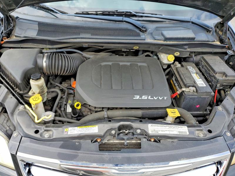 Продаж на аукціоні авто 2011 Chrysler Town & Country, vin: 2A4RR8DG6BR714415, номер лоту: 49666226