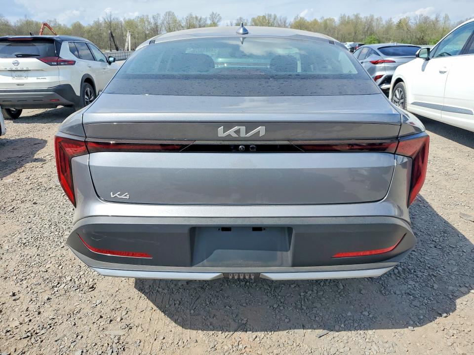 Aukcja sprzedaży 2026 Kia K4, vin: 3KPFT4DE6TE281425, numer aukcji: 49818276