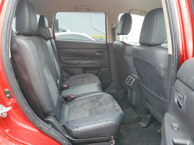 Aukcja sprzedaży 2019 Mitsubishi Outlander, vin: JA4AZ3A38KZ050447, numer aukcji: 49823826