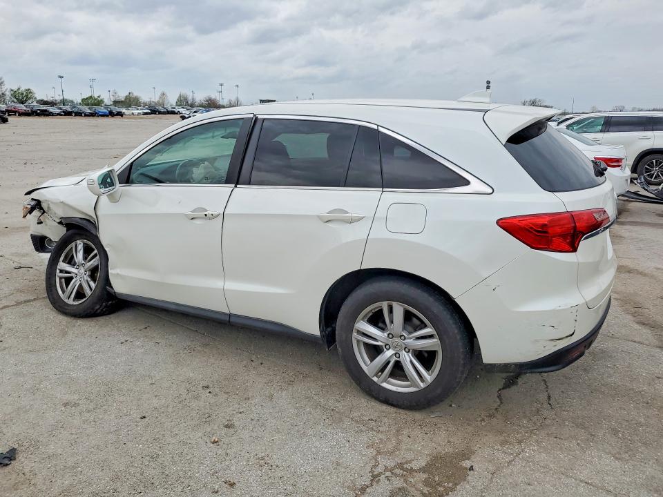 Продажа на аукционе авто 2014 Acura Rdx, vin: 5J8TB4H5XEL000495, номер лота: 48581756