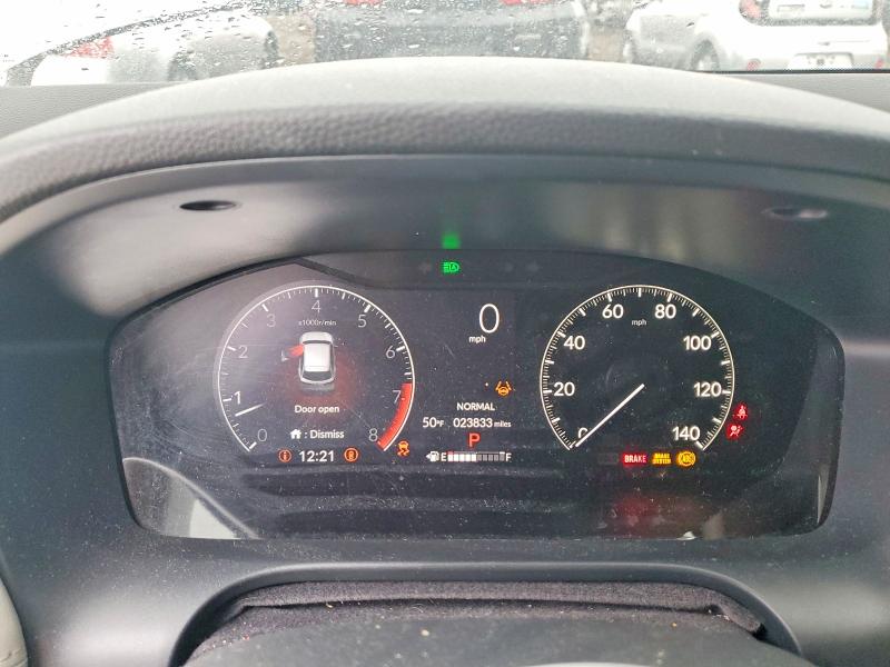 Продажа на аукционе авто 2023 Honda Hr-v, vin: 3CZRZ2H37PM703166, номер лота: 51321526