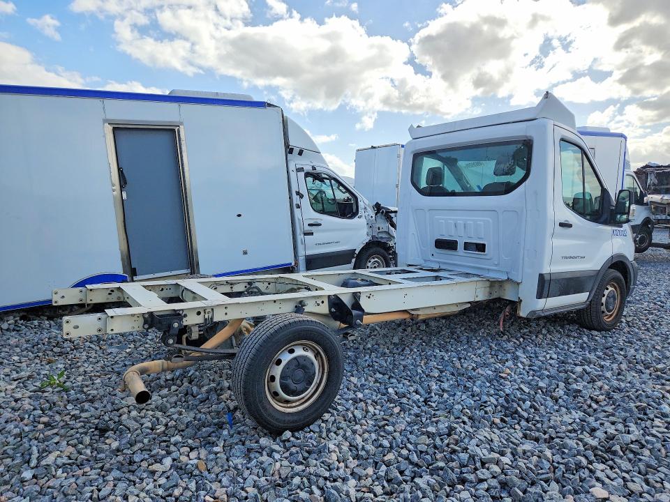 Продажа на аукционе авто 2021 Ford Transit, vin: 1FDBW5Z88MKA79954, номер лота: 49639206