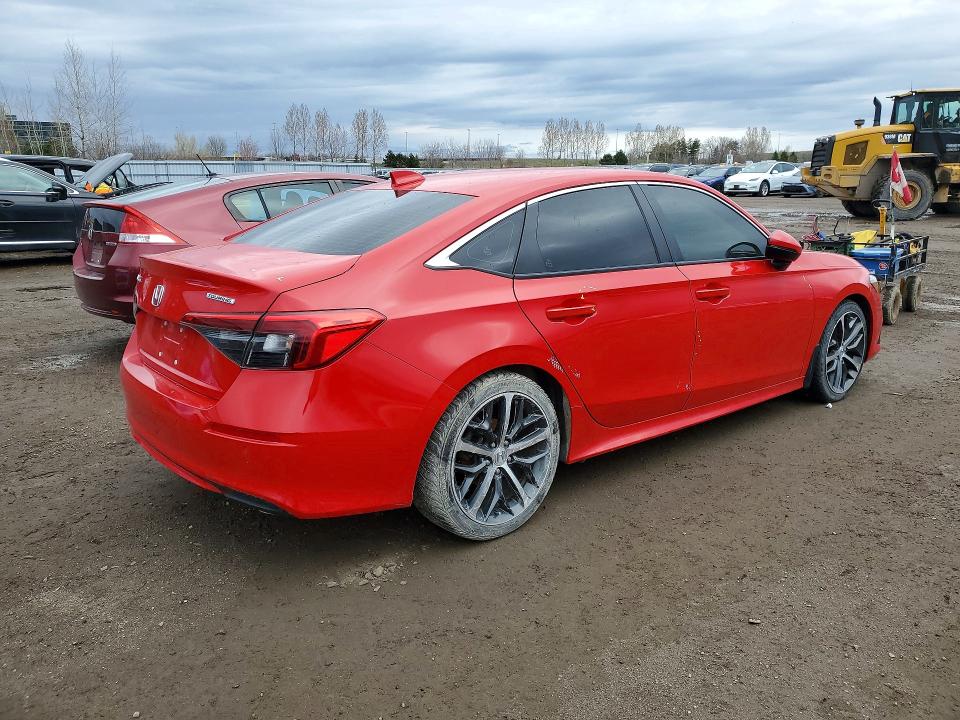 Aukcja sprzedaży 2023 Honda Civic, vin: 2HGFE1F93PH001402, numer aukcji: 50807796