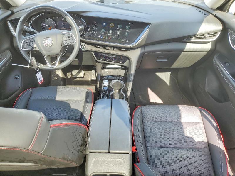 2023 Buick Envision მანქანა იყიდება აუქციონზე, vin: LRBFZNR42PD060057, აუქციონის ნომერი: 51840496