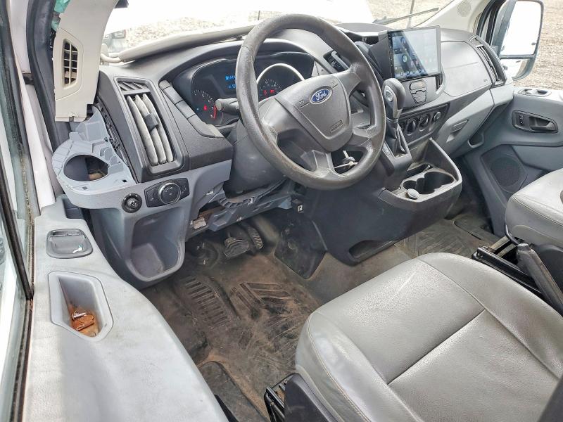 2017 Ford Transit მანქანა იყიდება აუქციონზე, vin: 1FTYR2ZM5HKA60687, აუქციონის ნომერი: 50598996