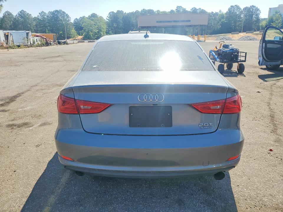 Продаж на аукціоні авто 2015 Audi A3, vin: WAUEFGFF8F1121996, номер лоту: 50963276