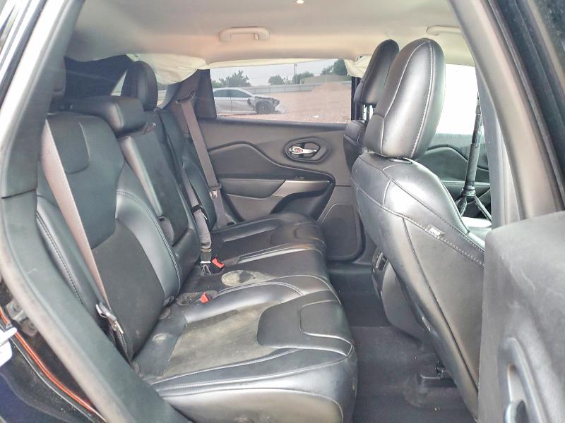 Продаж на аукціоні авто 2020 Jeep Cherokee, vin: 1C4PJLLB4LD515946, номер лоту: 51879316