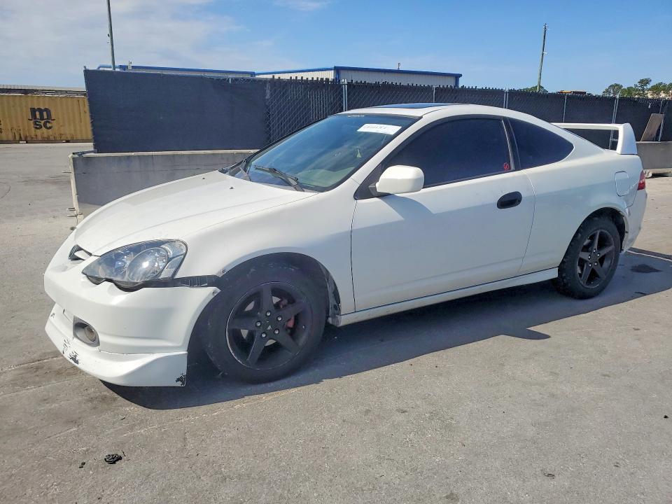 Продажа на аукционе авто 2002 Acura Rsx, vin: JH4DC54842C039633, номер лота: 49646496
