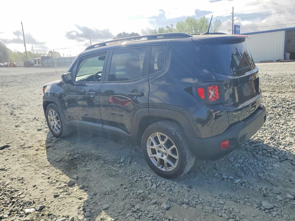 Продаж на аукціоні авто 2020 Jeep Renegade, vin: ZACNJABB6LPL69528, номер лоту: 48657766