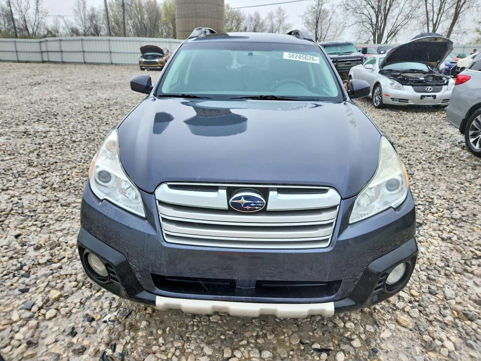 50245626 :رقم المزاد ، 4S4BRCJC3D3307915 vin ، 2013 Subaru Outback مزاد بيع