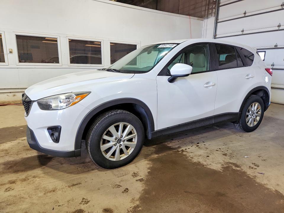 Продаж на аукціоні авто 2013 Mazda Cx-5, vin: JM3KE2CE5D0154780, номер лоту: 50847146