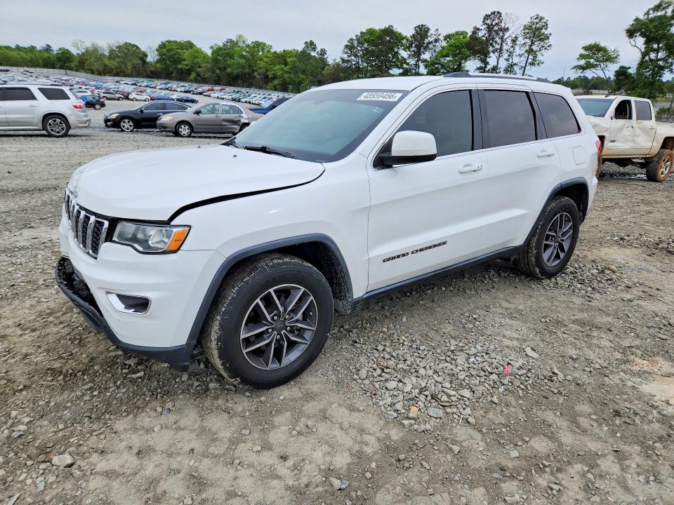 Aukcja sprzedaży 2019 Jeep Grand Cherokee, vin: 1C4RJEAG9KC690166, numer aukcji: 48959456