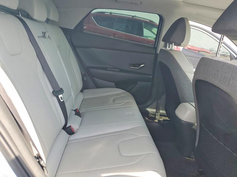 Продаж на аукціоні авто 2022 Hyundai Elantra, vin: KMHLN4AJ5NU032323, номер лоту: 49307526