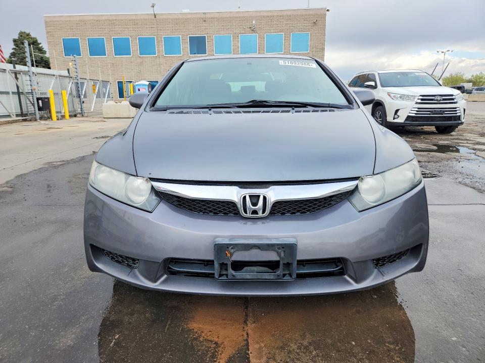 Aukcja sprzedaży 2010 Honda Civic, vin: 19XFA1F90AE026707, numer aukcji: 51892986