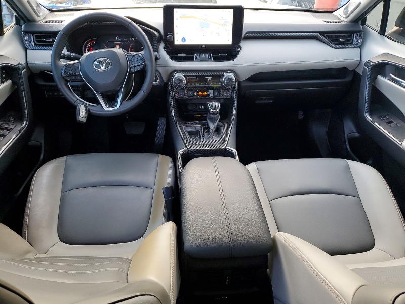 Продаж на аукціоні авто 2023 Toyota Rav4, vin: 2T3C1RFV0PW288769, номер лоту: 50553746
