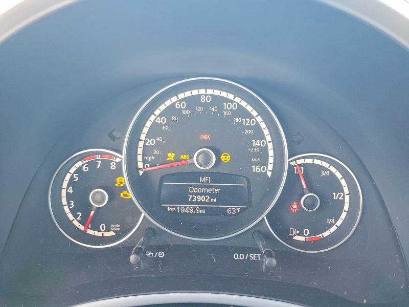 Aukcja sprzedaży 2013 Volkswagen Beetle, vin: 3VW7A7ATXDM814704, numer aukcji: 51020436