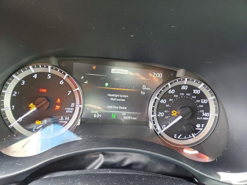 Aukcja sprzedaży 2024 Toyota Highlander, vin: 5TDKDRAH4RS529757, numer aukcji: 50795506
