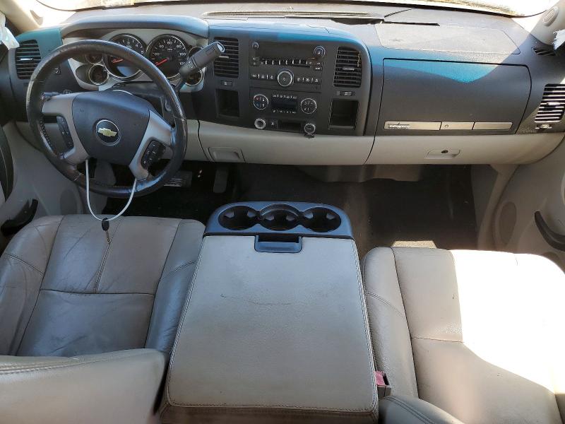 2011 Chevrolet Silverado მანქანა იყიდება აუქციონზე, vin: 3GCPCSE01BG361536, აუქციონის ნომერი: 47979946