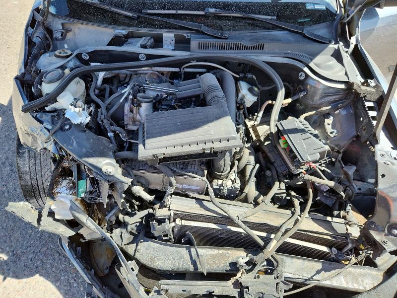2018 Volkswagen Jetta მანქანა იყიდება აუქციონზე, vin: 3VW2B7AJ9JM246205, აუქციონის ნომერი: 48496416
