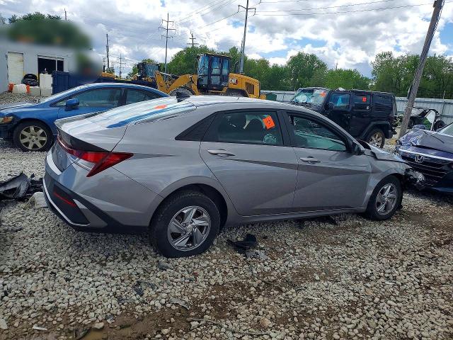 51791016 :رقم المزاد ، KMHLL4DG4RU712399 vin ، 2024 Hyundai Elantra مزاد بيع