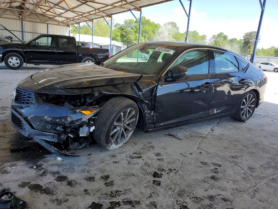 Продажа на аукционе авто 2025 Acura Integra, vin: 19UDE4H22SA002654, номер лота: 50243006