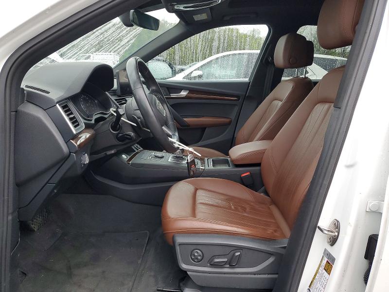 Продажа на аукционе авто 2020 Audi Q5, vin: WA1ANAFY0L2033348, номер лота: 51469636