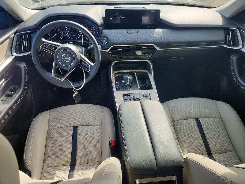 Продаж на аукціоні авто 2025 Mazda Cx-90, vin: JM3KKBHD4S1211731, номер лоту: 49289936
