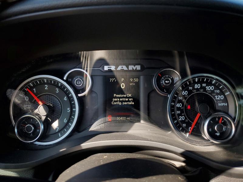 Продажа на аукционе авто 2022 Ram 1500, vin: 1C6RREBG8NN354709, номер лота: 51532966