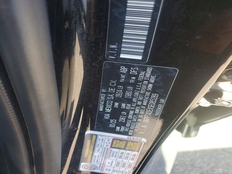 Продажа на аукционе авто 2025 Kia K4, vin: 3KPFT4DEXSE085289, номер лота: 49910156
