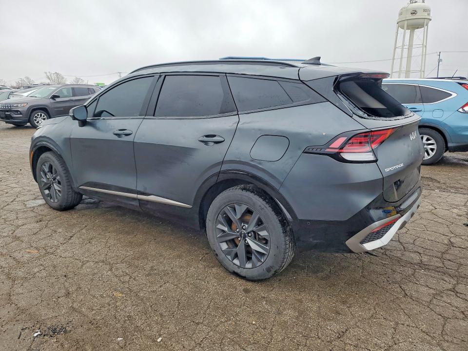Aukcja sprzedaży 2024 Kia Sportage Hybrid, vin: KNDPXCDG0R7138967, numer aukcji: 47617116