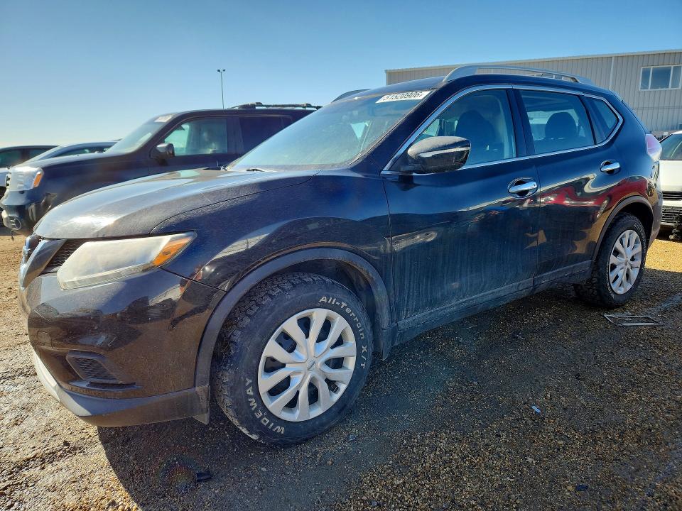 Auction sale of the 2015 Nissan Rogue, vin: 5N1AT2MT8FC876863, lot number: 51520906