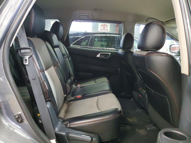 Продаж на аукціоні авто 2020 Nissan Pathfinder, vin: 5N1DR2BM3LC608581, номер лоту: 50290306
