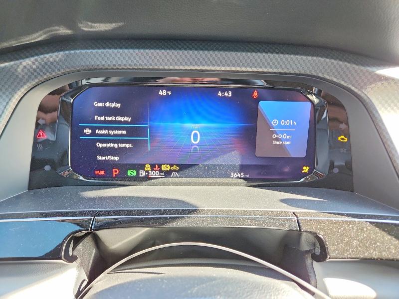 51884406 :رقم المزاد ، 1V2CR2CA0SC557378 vin ، 2025 Volkswagen Atlas مزاد بيع