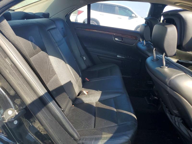 Aukcja sprzedaży 2011 Mercedes-benz S, vin: WDDNG8GBXBA399171, numer aukcji: 50798076