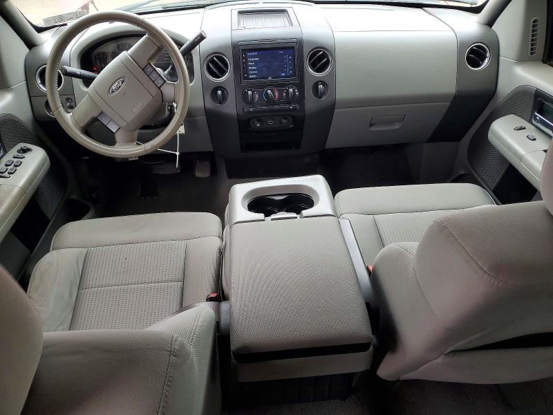 51178526 :رقم المزاد ، 1FTPW14518FA89496 vin ، 2008 Ford F150 مزاد بيع