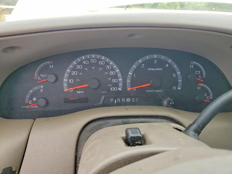 Aukcja sprzedaży 2003 Ford F150, vin: 1FTRW07L13KA73957, numer aukcji: 48718396