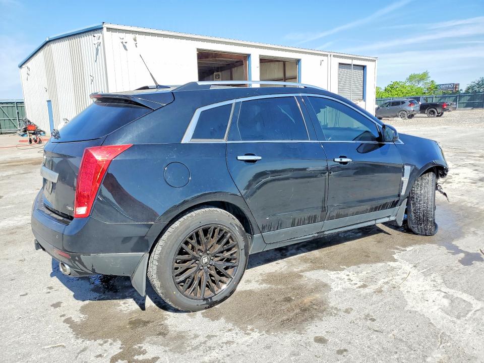2012 Cadillac Srx მანქანა იყიდება აუქციონზე, vin: 3GYFNFE31CS505182, აუქციონის ნომერი: 50593096
